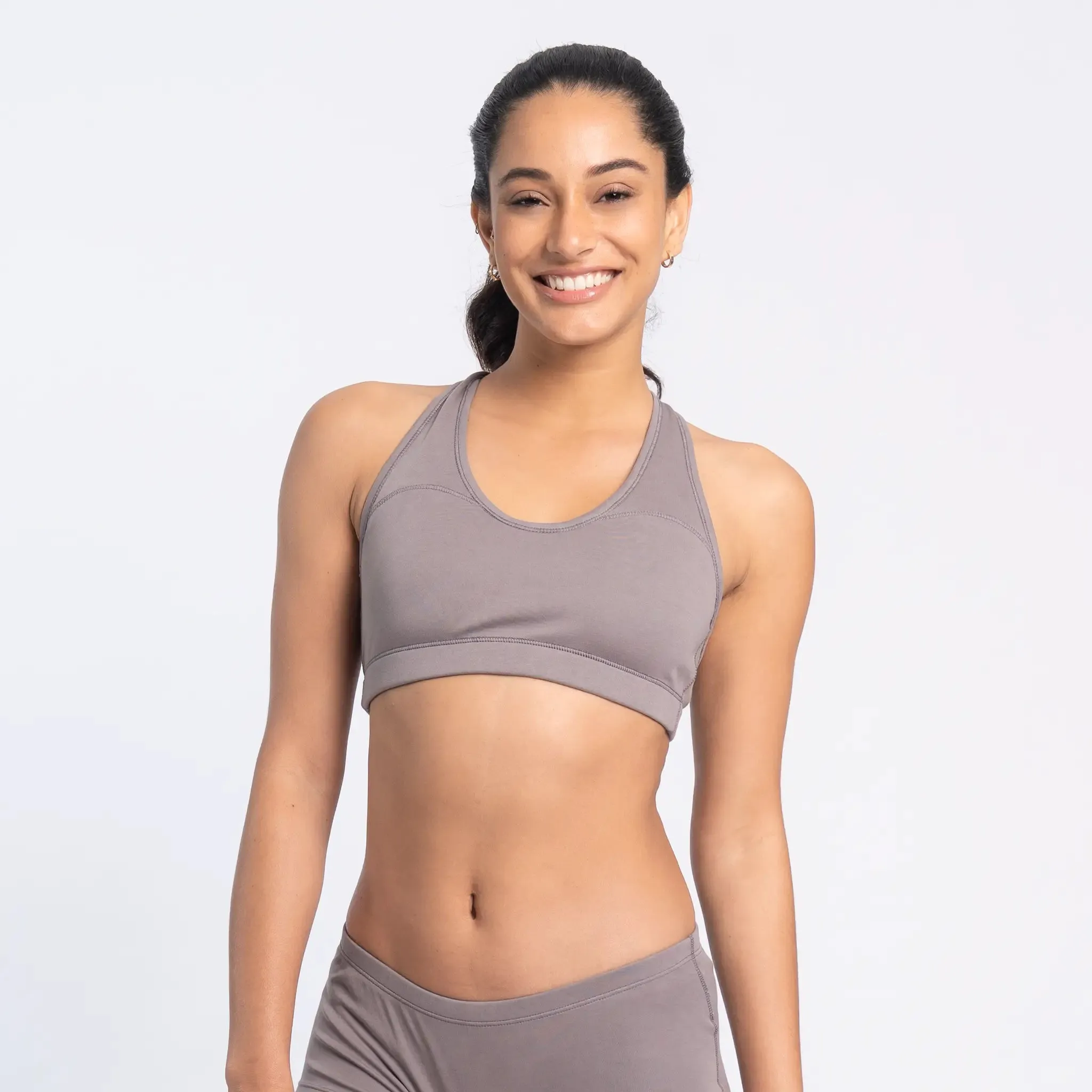 3 Pack - Women's Organic Pima Cotton Bralettes