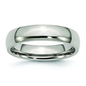 5mm Titanium Ring