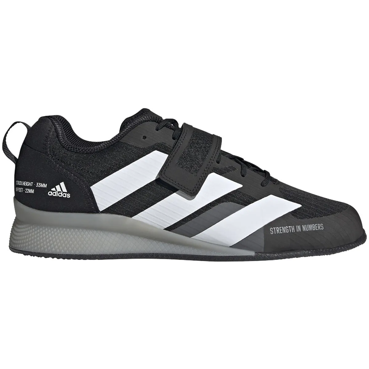 Adidas Men's adipower Weightlifting III Shoes