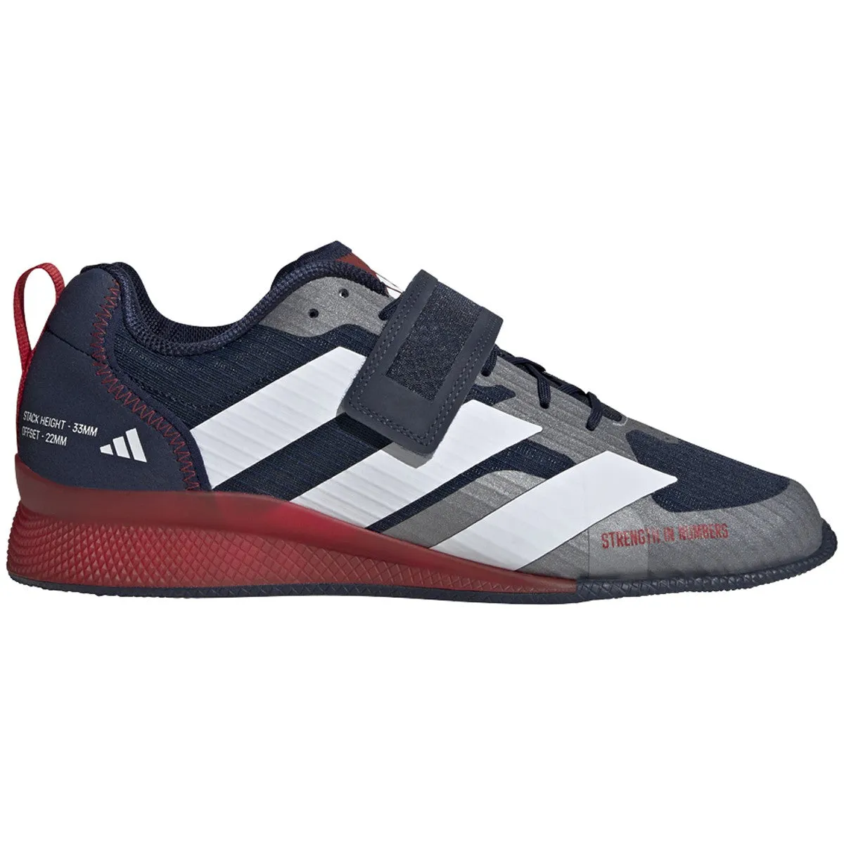 Adidas Men's adipower Weightlifting III Shoes