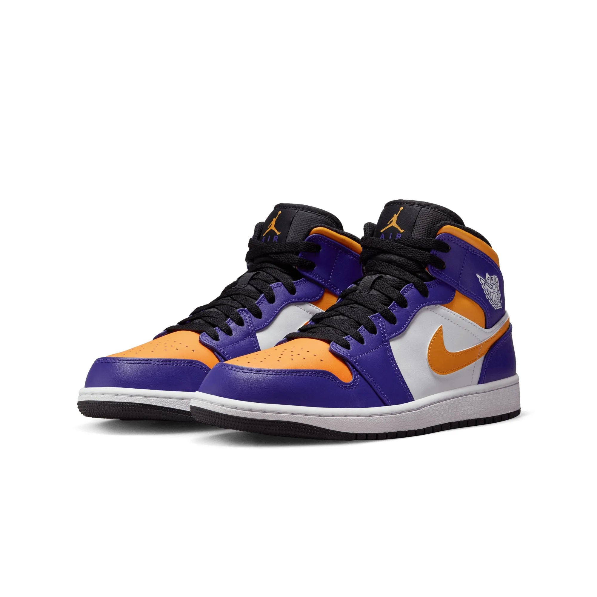 Air Jordan 1 Mid 'Lakers' DQ8426-517