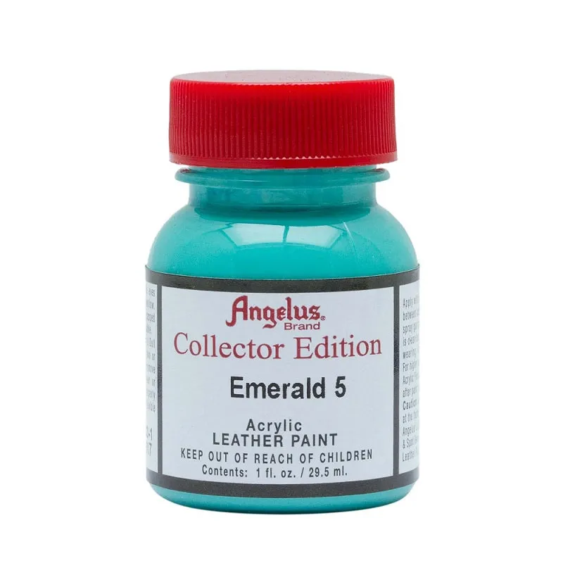 ANGELUS "Collector Edition" Acrylic Leather Paint  (1 fl.oz)