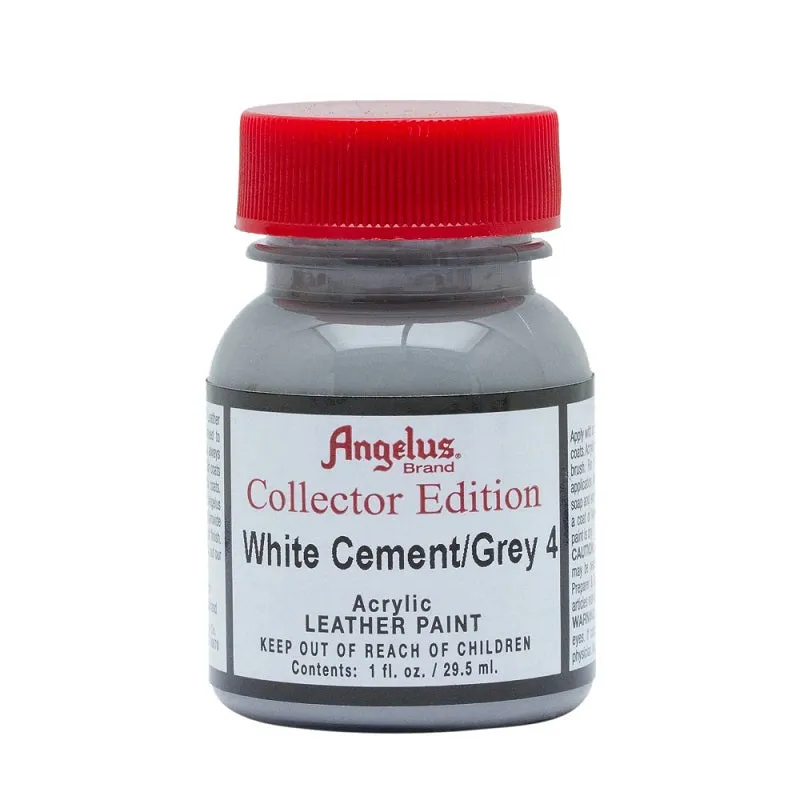 ANGELUS "Collector Edition" Acrylic Leather Paint  (1 fl.oz)