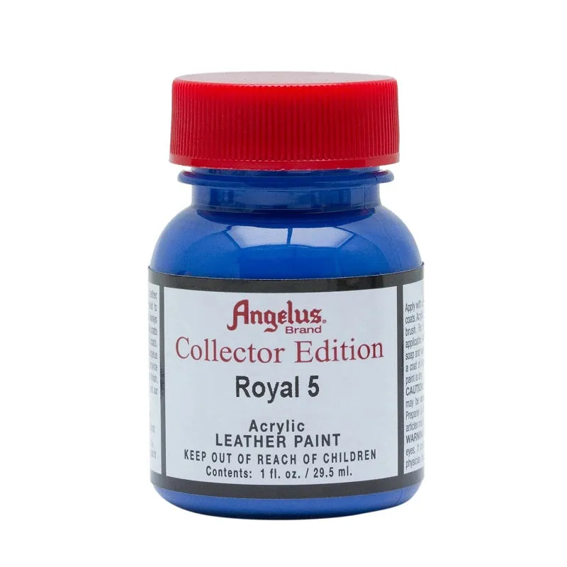 ANGELUS "Collector Edition" Acrylic Leather Paint  (1 fl.oz)