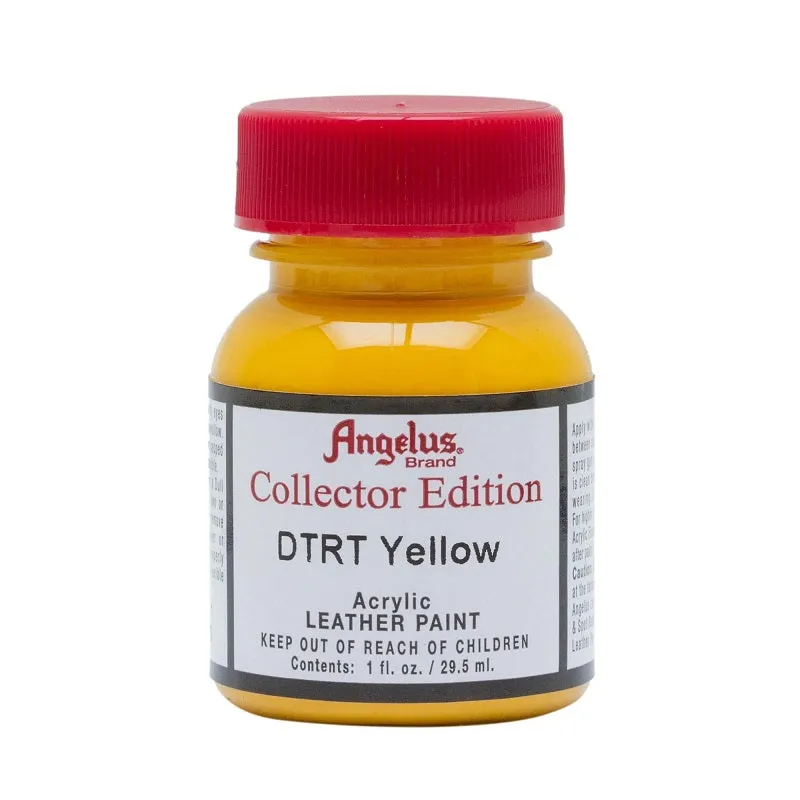 ANGELUS "Collector Edition" Acrylic Leather Paint  (1 fl.oz)