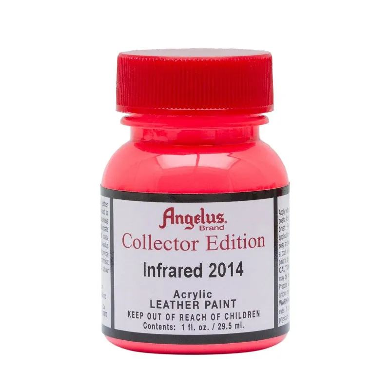 ANGELUS "Collector Edition" Acrylic Leather Paint  (1 fl.oz)