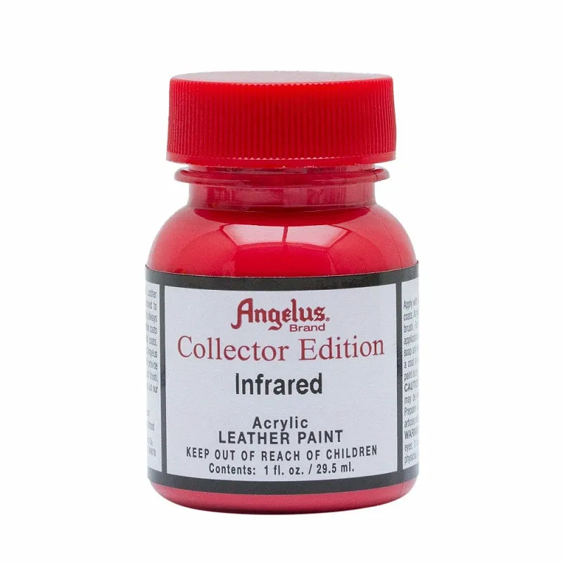 ANGELUS "Collector Edition" Acrylic Leather Paint  (1 fl.oz)