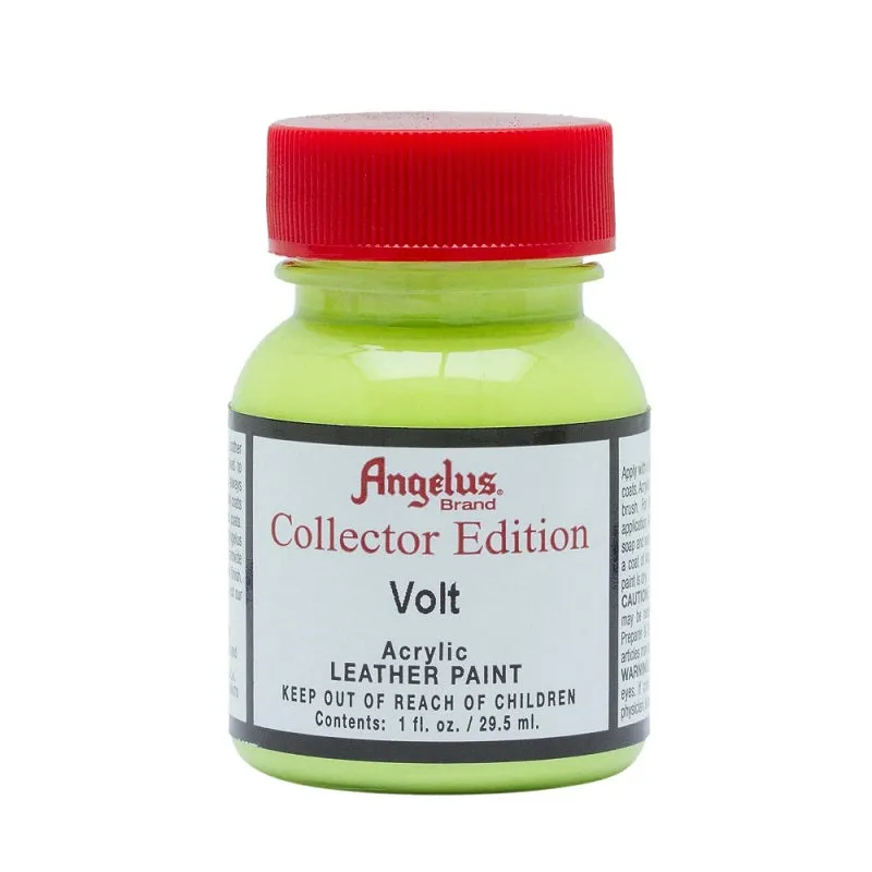 ANGELUS "Collector Edition" Acrylic Leather Paint  (1 fl.oz)