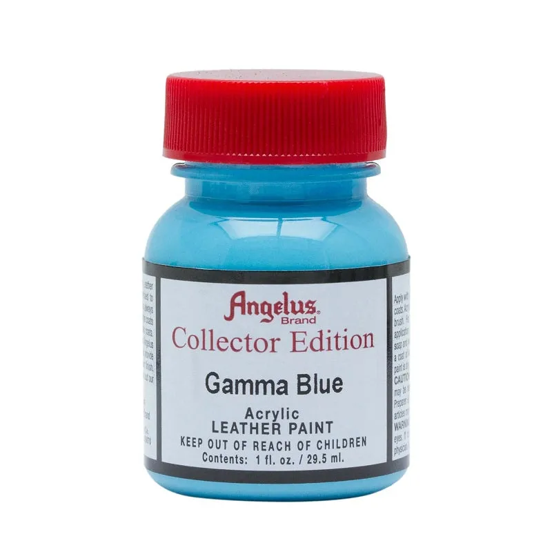 ANGELUS "Collector Edition" Acrylic Leather Paint  (1 fl.oz)