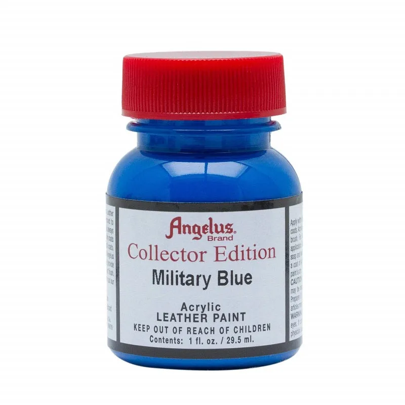 ANGELUS "Collector Edition" Acrylic Leather Paint  (1 fl.oz)