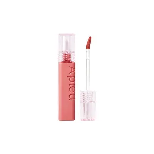 Apieu Juicy-Pang Mousse Tint BE02 Peach Letter