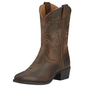 ARIAT KID'S HERITAGE WESTERN BOOT -10001825