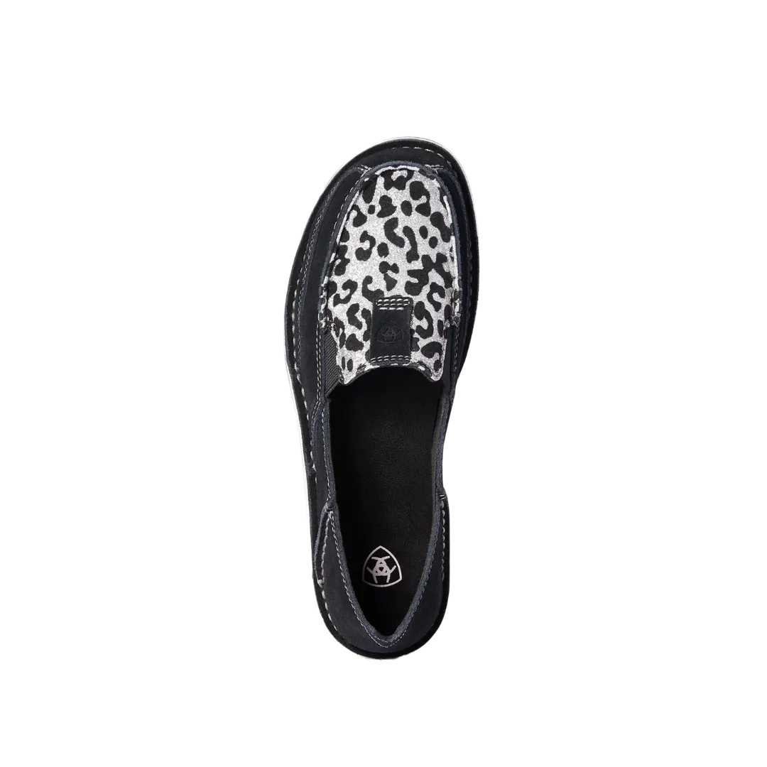 Ariat Women's Glitter Leopard Print Cruiser Shoes