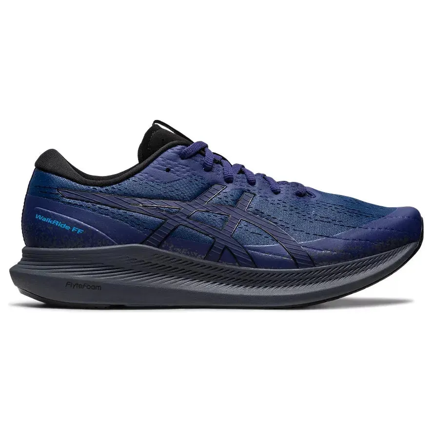 Asics Walkride FF Men Walking Shoe Indogo Blue/Black