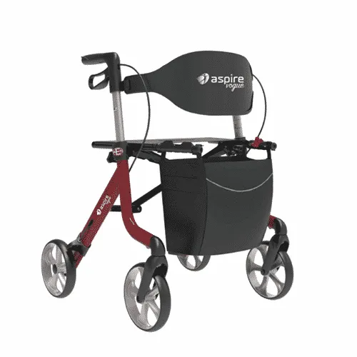 Aspire Vogue Lightweight Walker