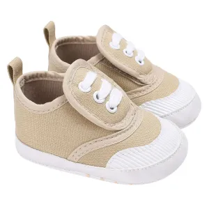 Baby girls Soft Sole Sneakers