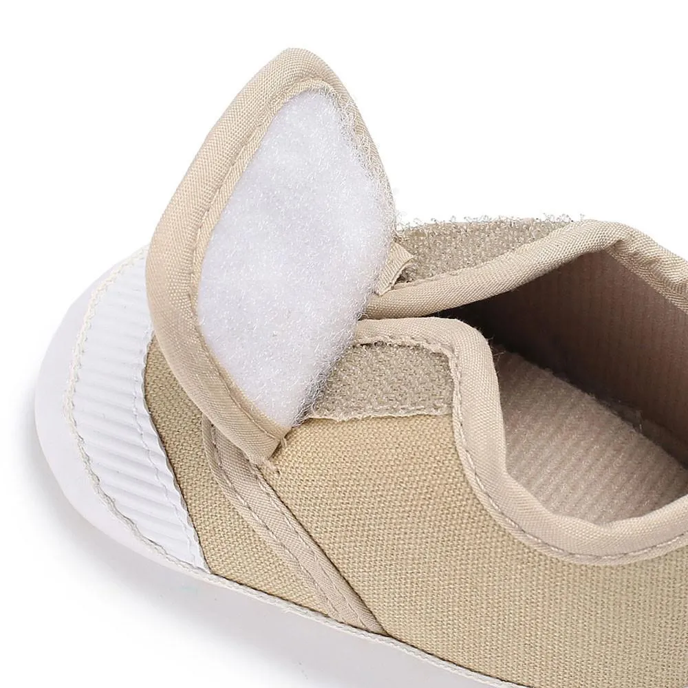 Baby girls Soft Sole Sneakers