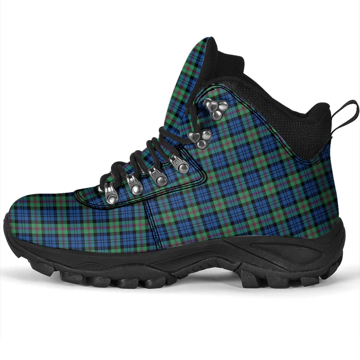 Baird Ancient Tartan Alpine Boots