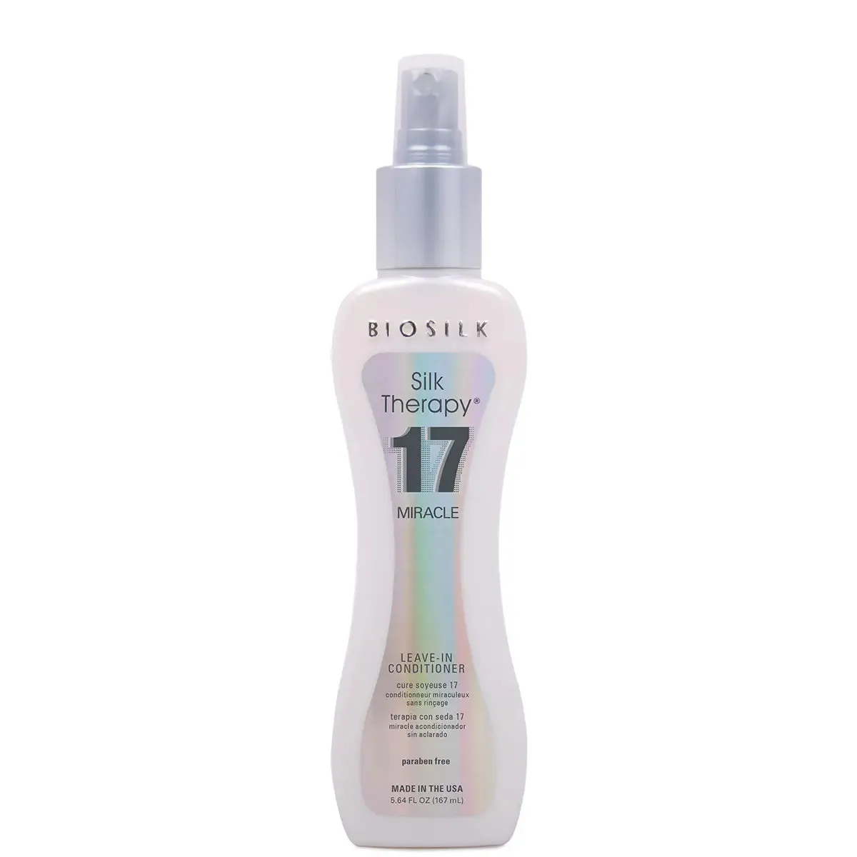 Biosilk Silk Therapy 17 Miracle Leave-in 5.64 oz