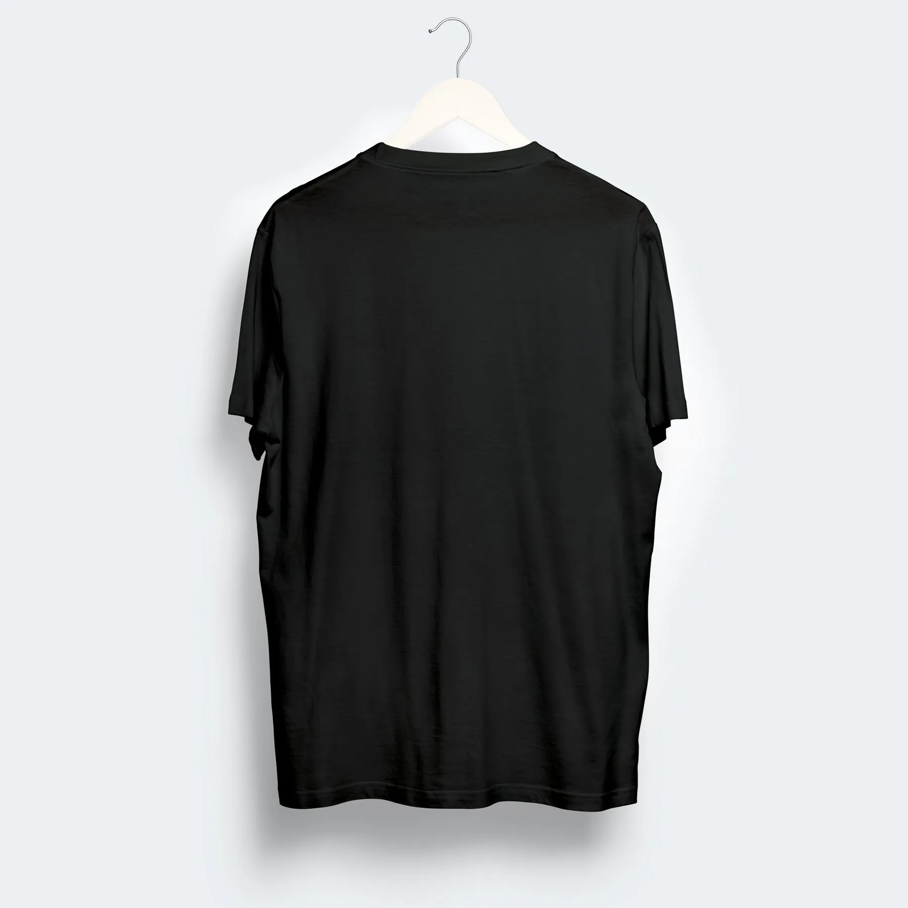 Black Basic Unisex T-shirt