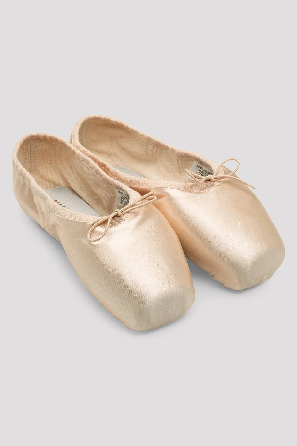 Bloch S0109LS Hannah Pointe Shoe - Strong