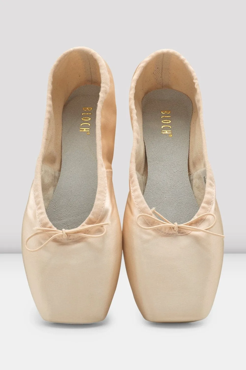 Bloch S0109LS Hannah Pointe Shoe - Strong