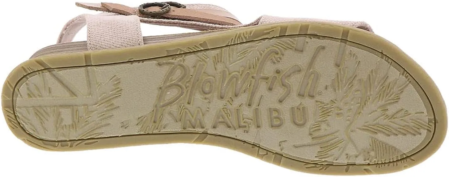 Blowfish Malibu Women's Boxie Heeled Sandal