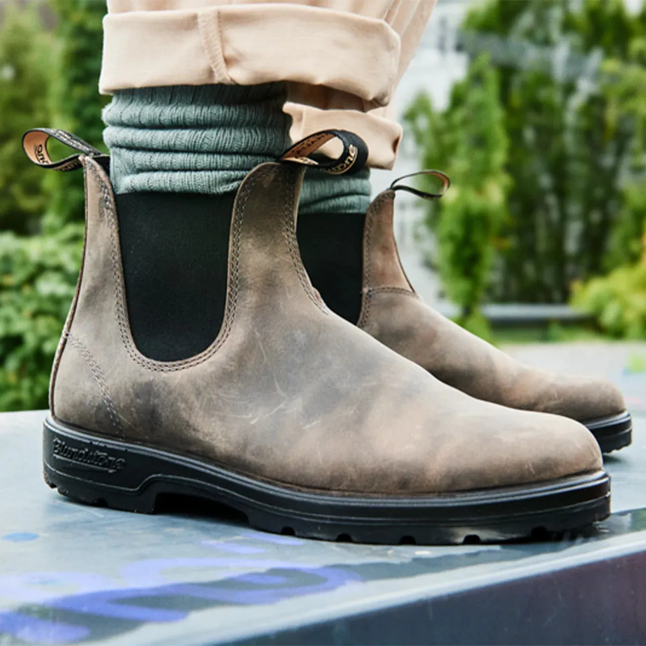 BLUNDSTONE CLASSICS CLAY