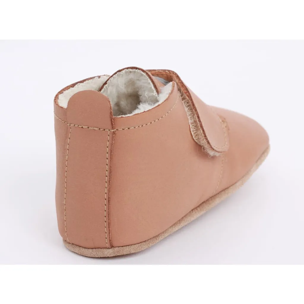 Bobux Soft Sole Desert Arctic Caramel