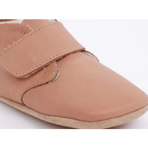 Bobux Soft Sole Desert Arctic Caramel