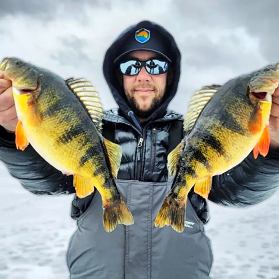 BOREAS™ Floating Ice Fishing Bibs