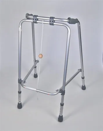 British Folding Walker Rollator