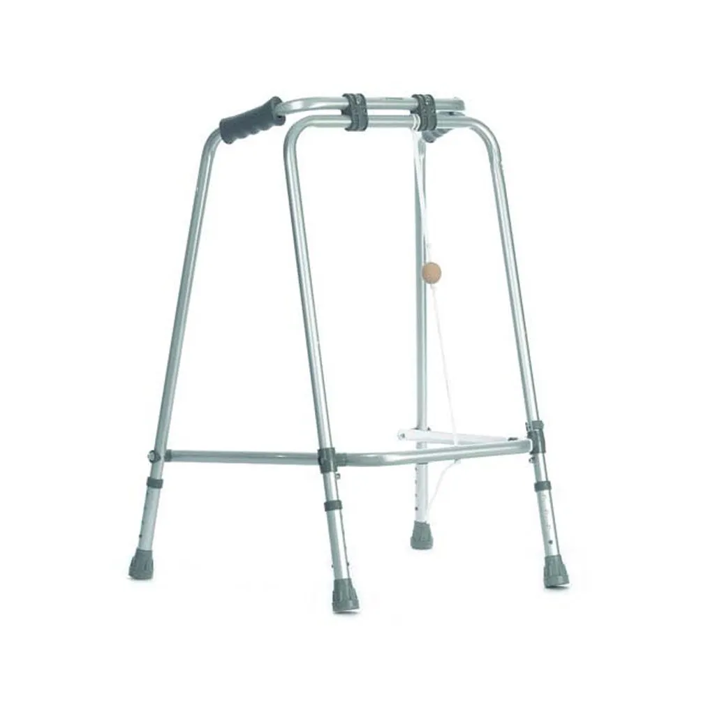 British Folding Walker Rollator