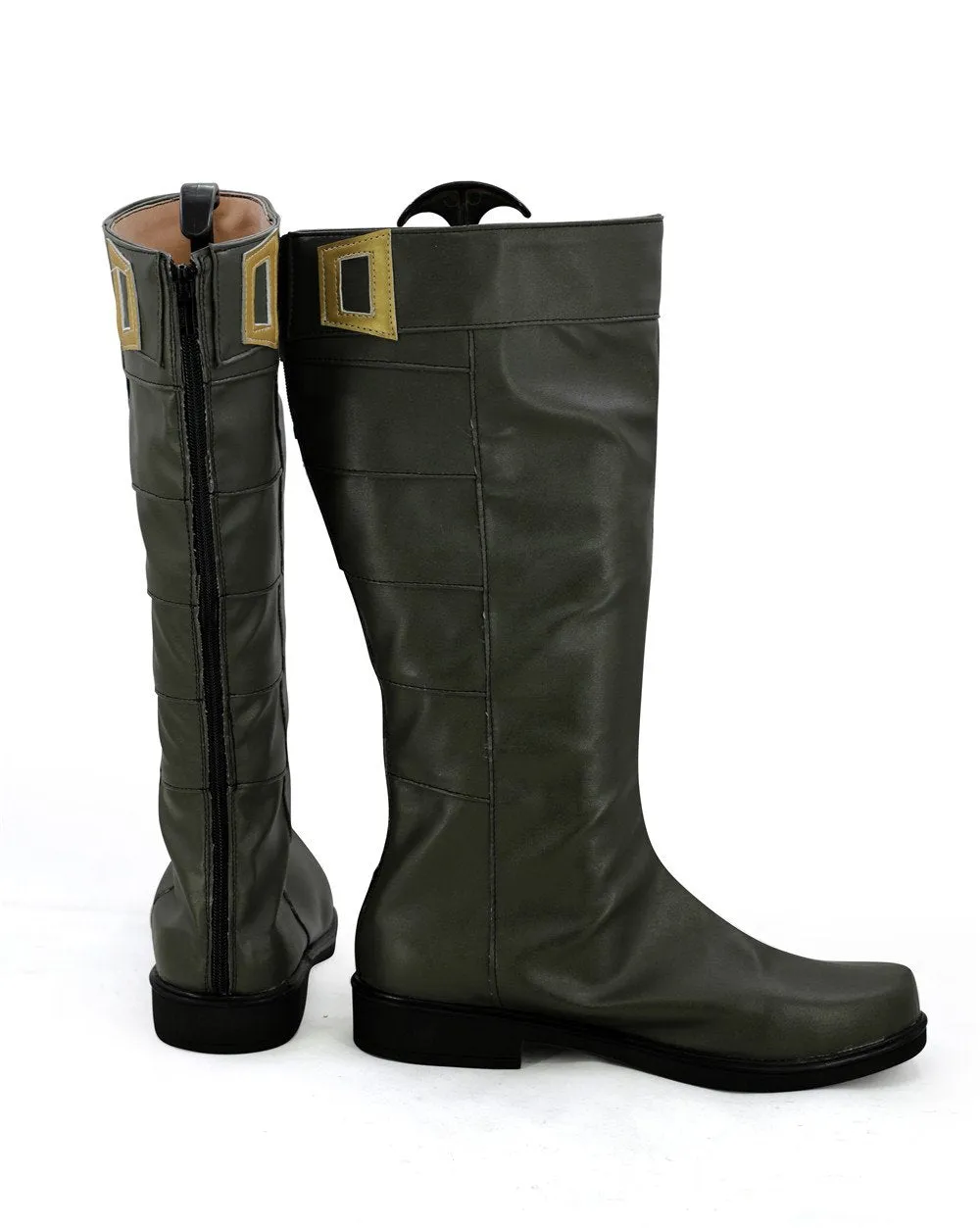 Bucky Barnes Cosplay Shoes Boots