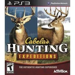 Cabela's Hunting Expedition