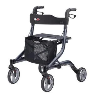 Capero Lightweight X-Fold Rollator