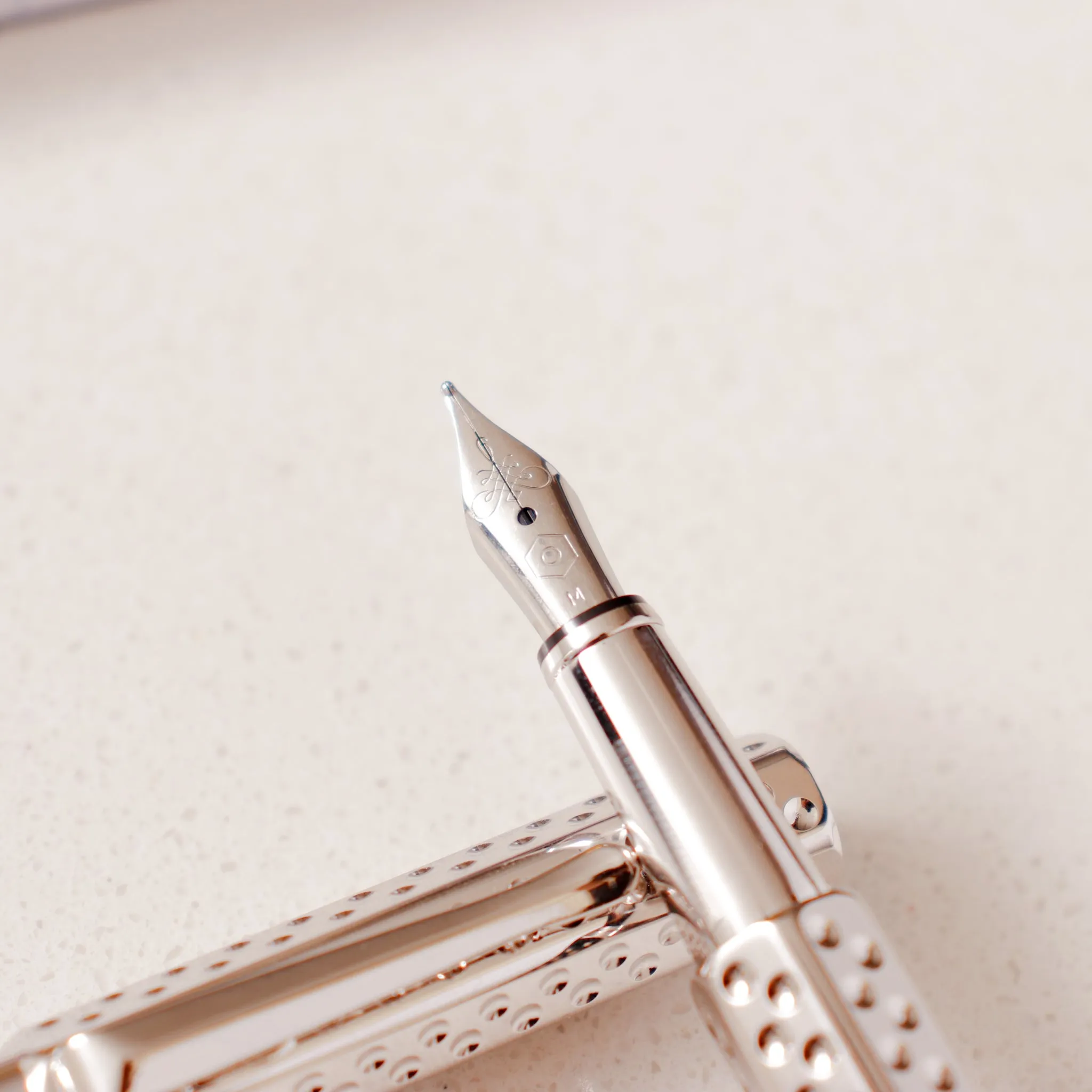 Caran D'Ache Ecridor Golf Fountain Pen