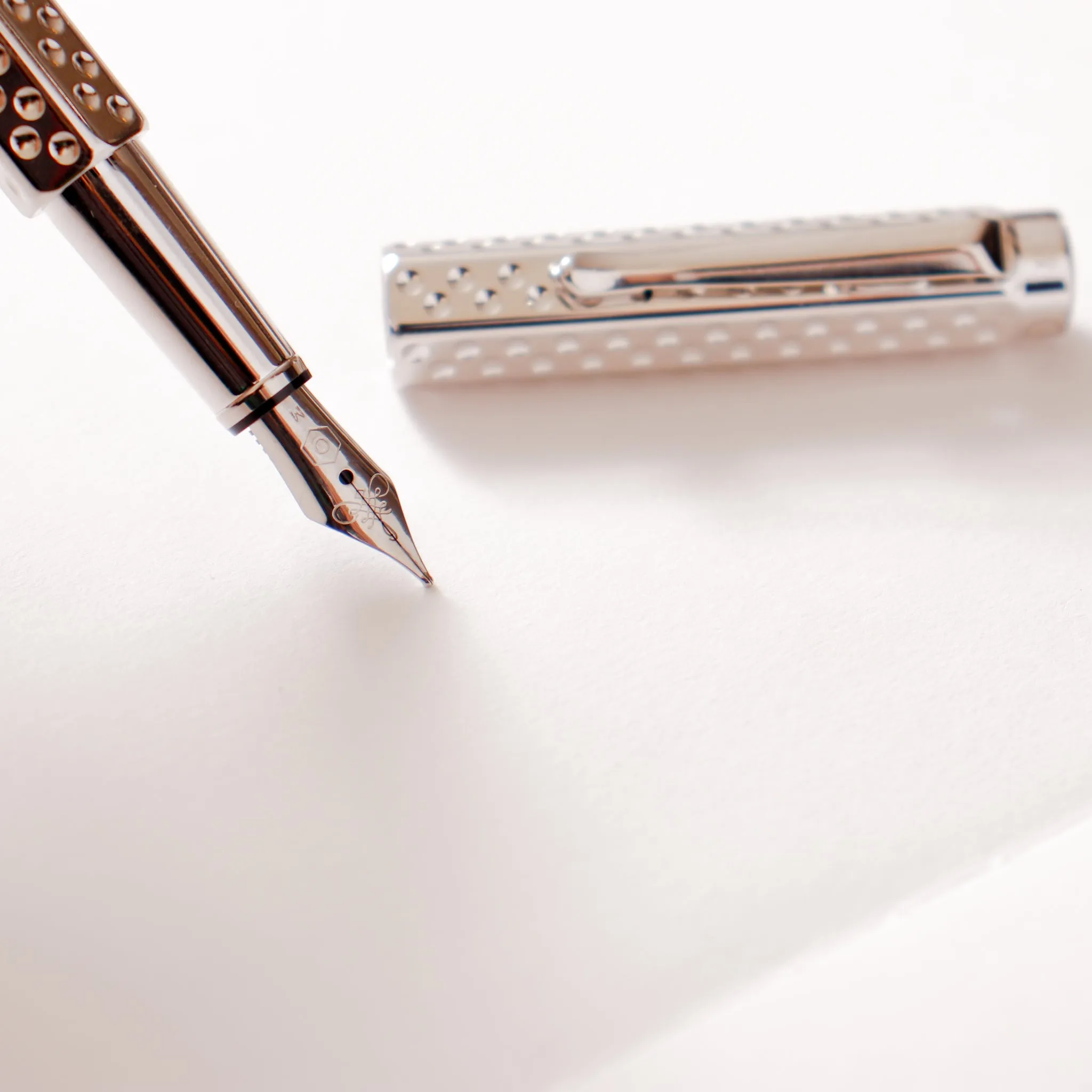 Caran D'Ache Ecridor Golf Fountain Pen