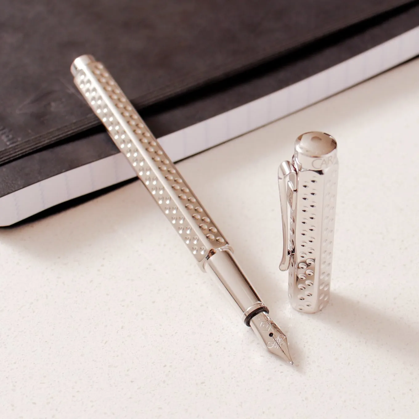 Caran D'Ache Ecridor Golf Fountain Pen