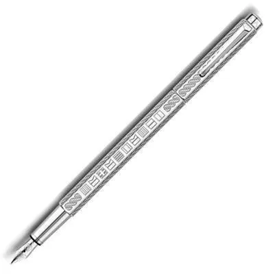 Caran d'Ache Ecridor Golf Palladium Fountain Pen