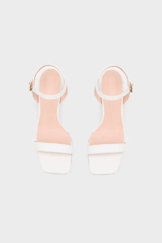 CASUAL CHUNKY HEEL SANDAL