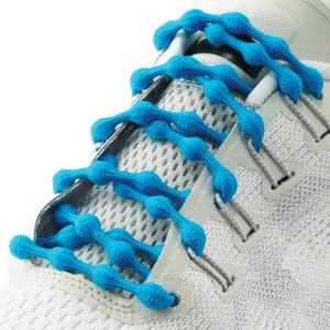 Caterpy Laces - Tropical Blue