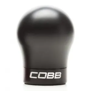 COBB 2V1350-BK VW COBB Knob - Stealth Black