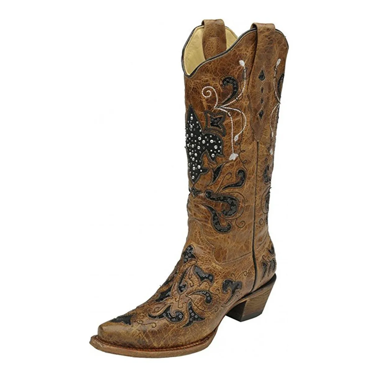 Corral Women’s 100% Leather Boot - A2856