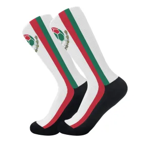 Crew Socks-Mexico