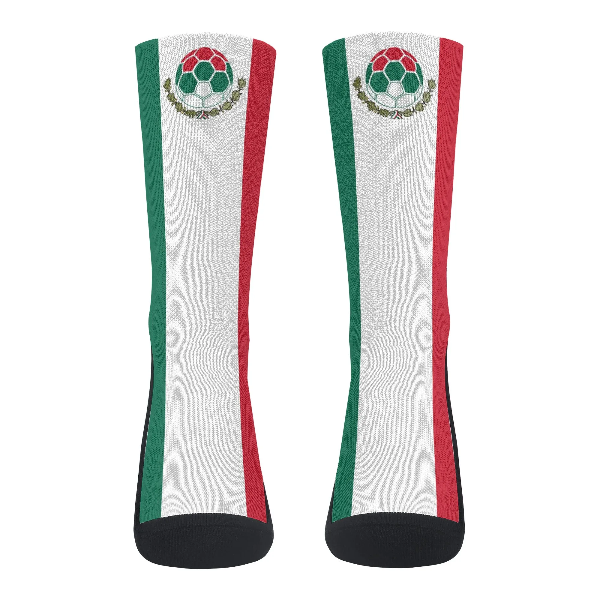 Crew Socks-Mexico