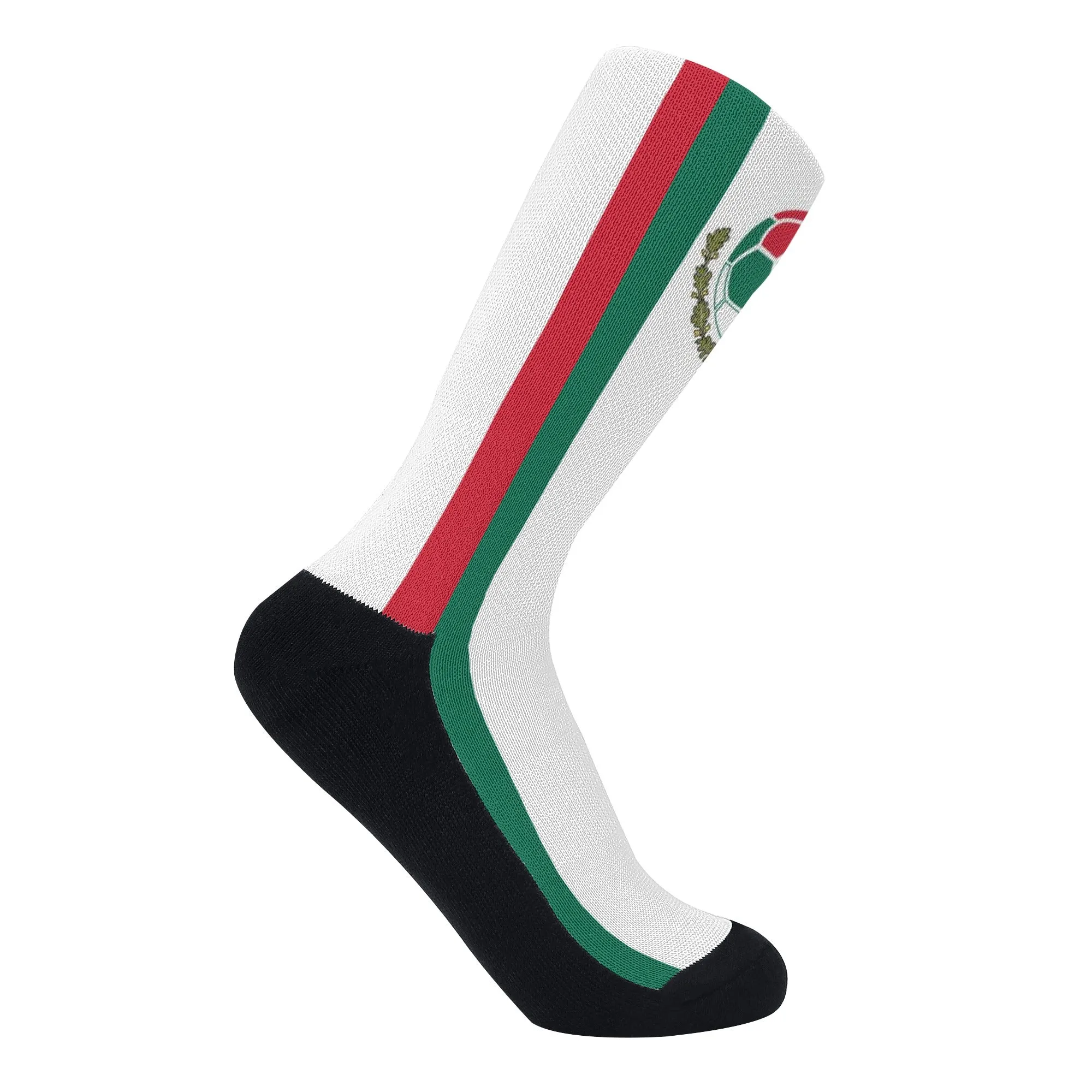 Crew Socks-Mexico