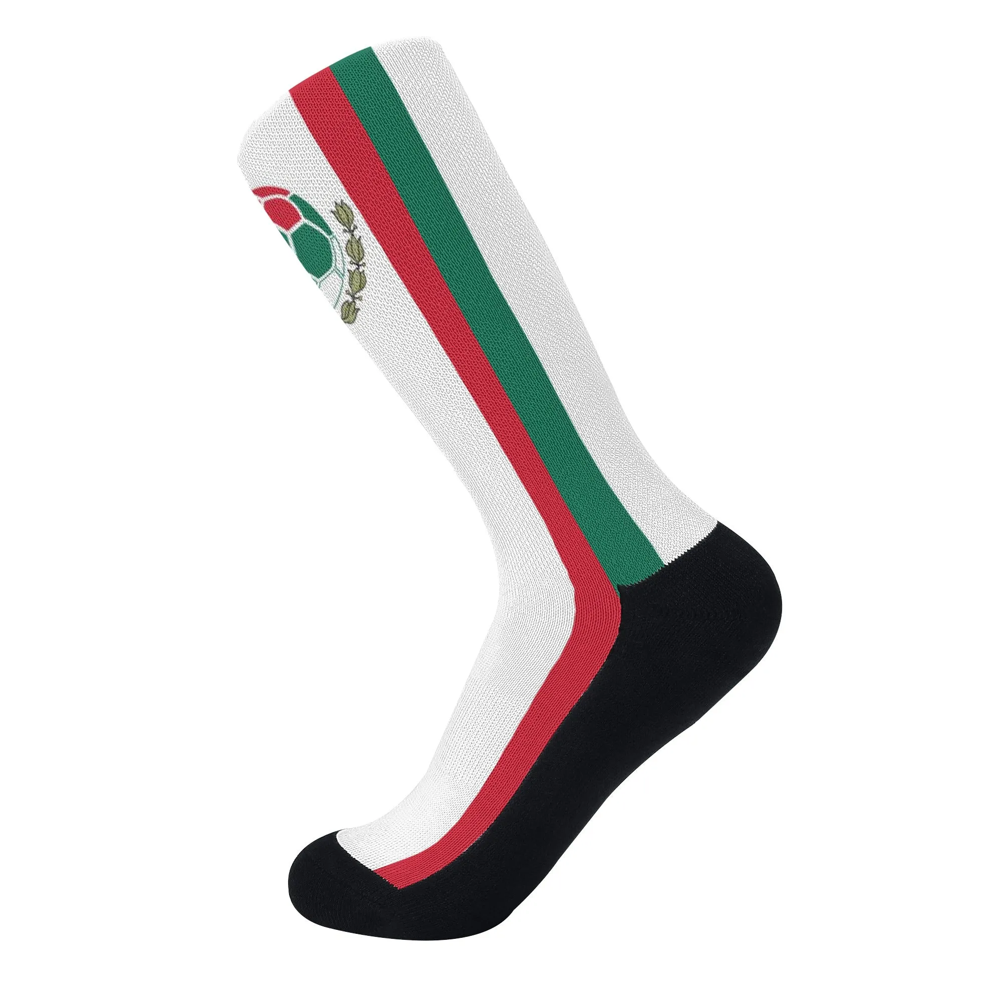 Crew Socks-Mexico