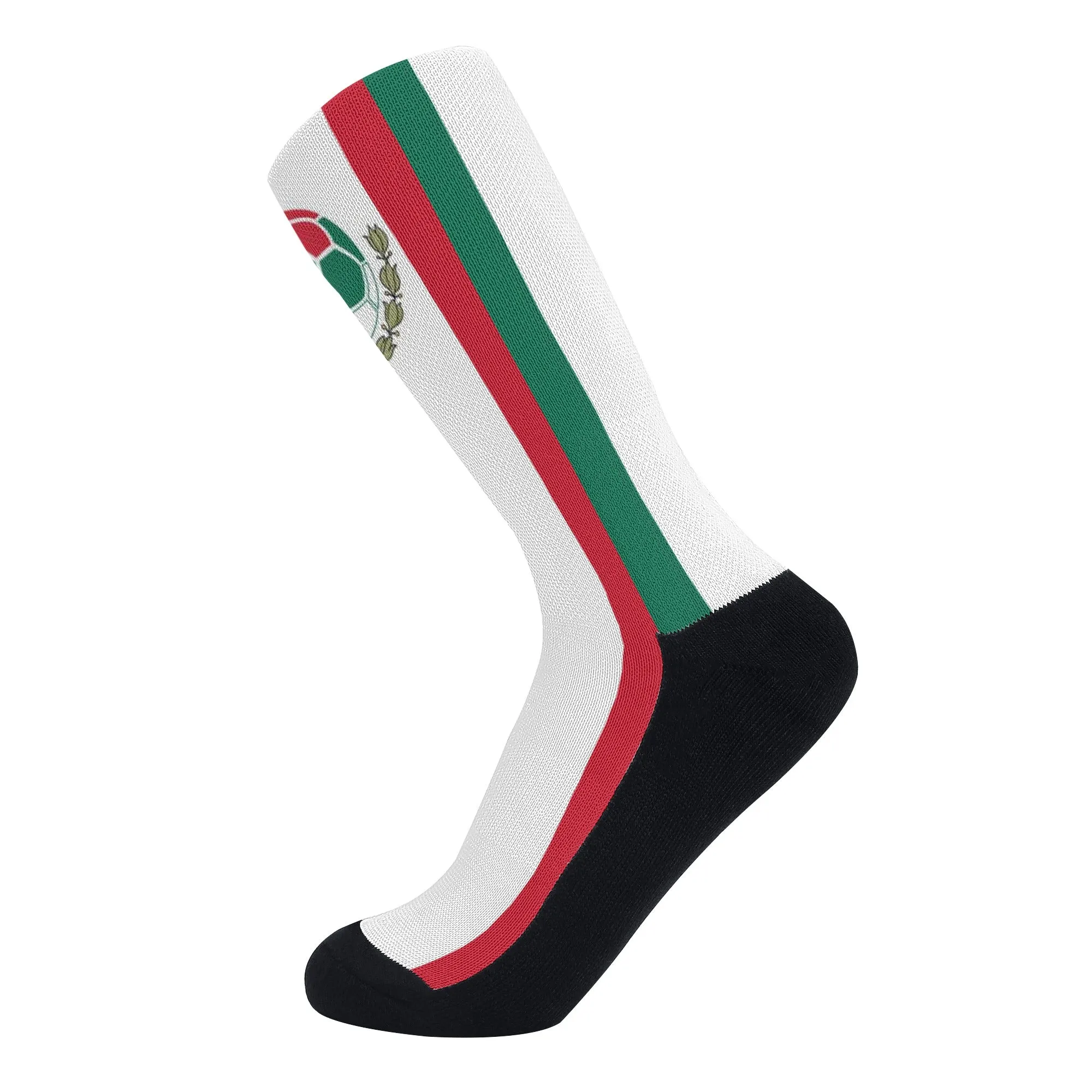 Crew Socks-Mexico