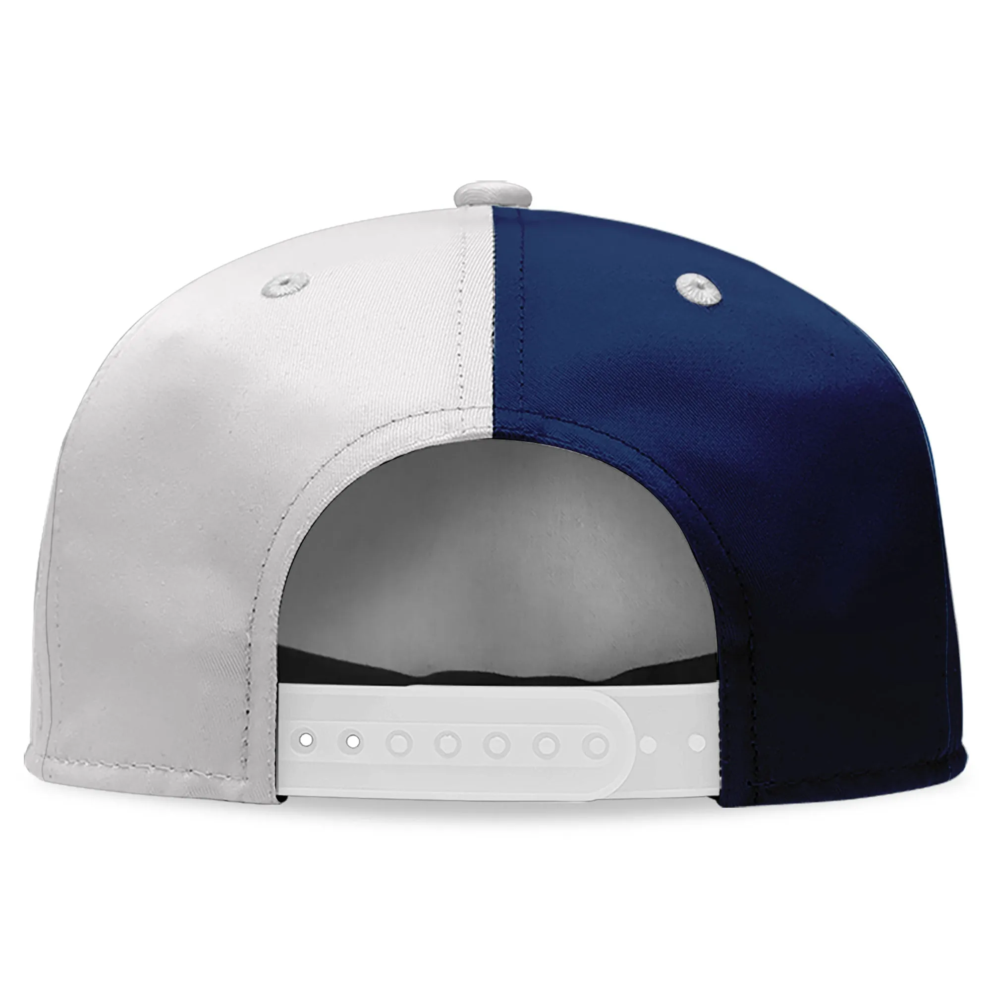 Custom Blue White Indiana MaxSoul Shoes and Hat Combo Offer Personalized Combo ZH-D028017-23